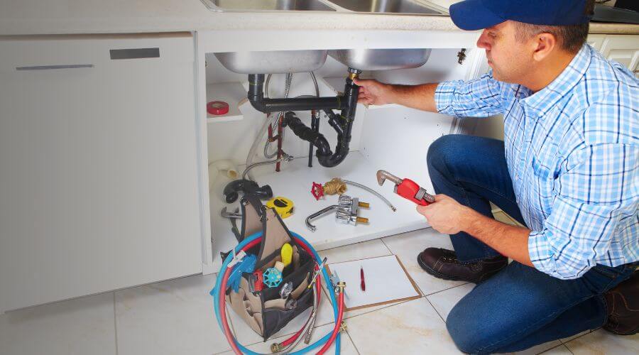 Professional bathroom faucet installation in Salem, NJ